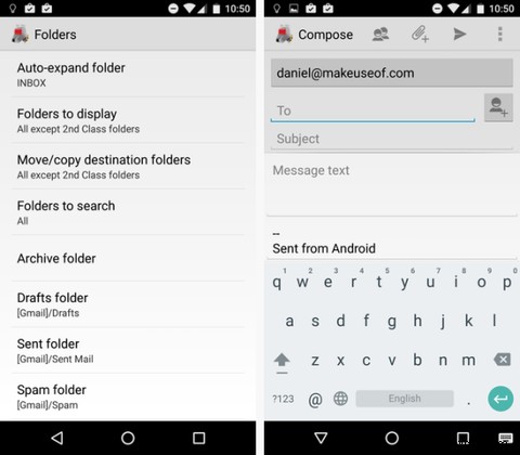 Gmail以外の選択肢を探している人必見!Androidで使いたいユニークなメールアプリ7選
