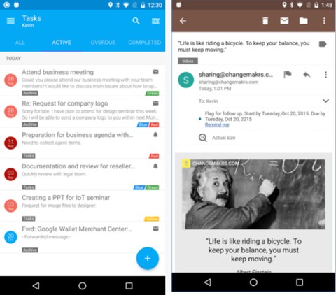 Gmail以外の選択肢を探している人必見!Androidで使いたいユニークなメールアプリ7選