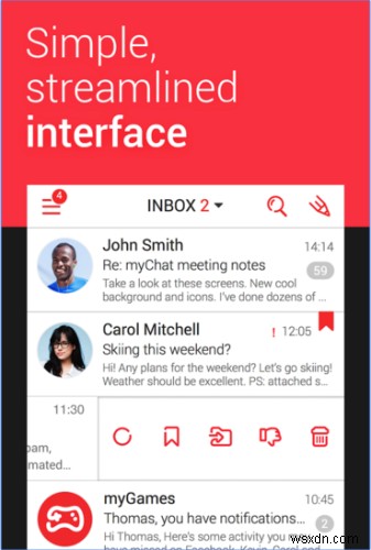 Gmail以外の選択肢を探している人必見!Androidで使いたいユニークなメールアプリ7選