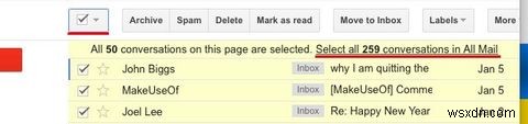 Gmailの受信トレイを快適に!今すぐ使える便利ワザ3選