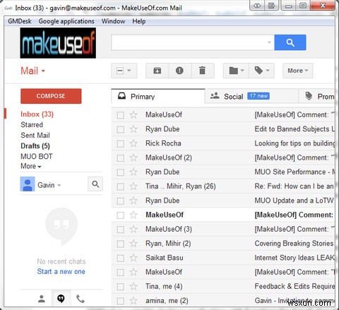デスクトップでGmailを快適に読む方法|おすすめメールクライアントとChrome拡張機能