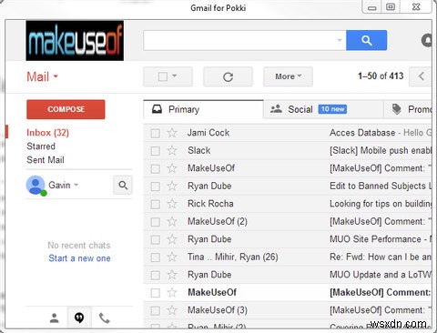 デスクトップでGmailを快適に読む方法|おすすめメールクライアントとChrome拡張機能