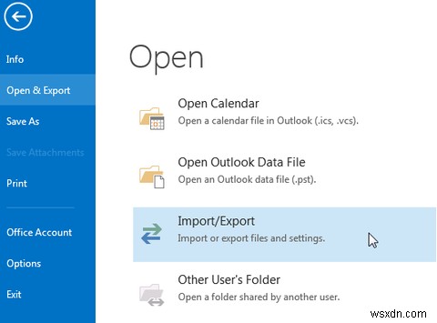 メールの連絡先をインポート・エクスポートする方法|Outlook・Gmail・Thunderbird対応ガイド