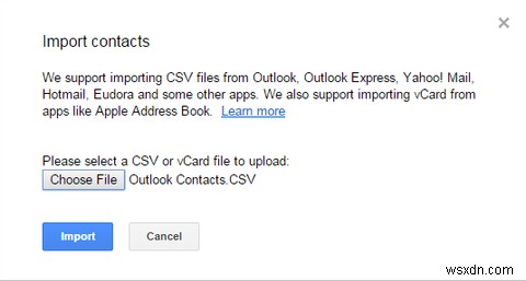 メールの連絡先をインポート・エクスポートする方法|Outlook・Gmail・Thunderbird対応ガイド