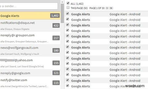 受信トレイがメールで埋もれていませんか？Mailstromで1万通超のメールをまとめて整理する方法