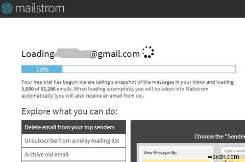 受信トレイがメールで埋もれていませんか？Mailstromで1万通超のメールをまとめて整理する方法