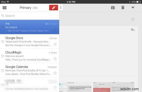 iPadの純正Mailアプリに代わる8つの注目代替アプリ
