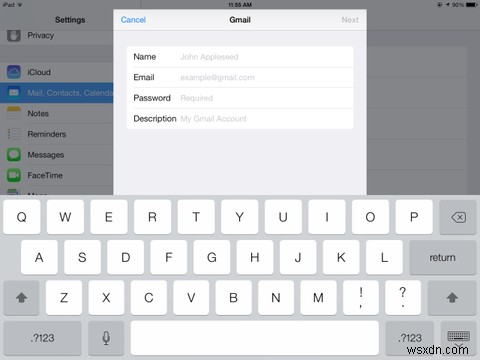 iPadにGmail・連絡先・カレンダーを同期する方法|設定手順をわかりやすく解説