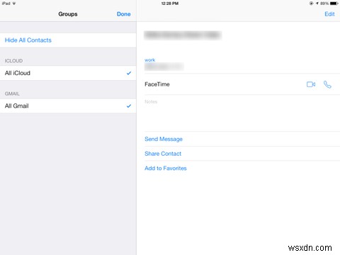iPadにGmail・連絡先・カレンダーを同期する方法|設定手順をわかりやすく解説