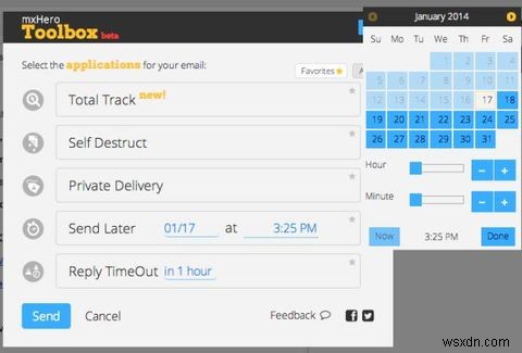 Gmailを強化する必須Chrome拡張機能「mxHero Toolbox」とは？