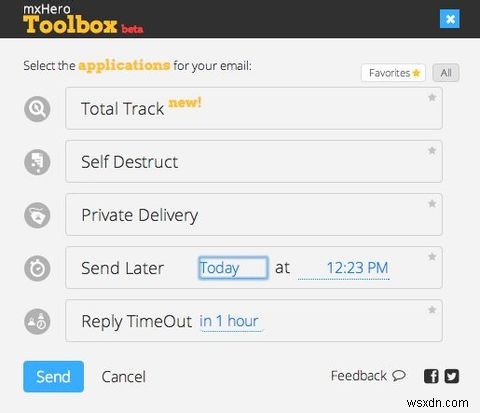 Gmailを強化する必須Chrome拡張機能「mxHero Toolbox」とは？