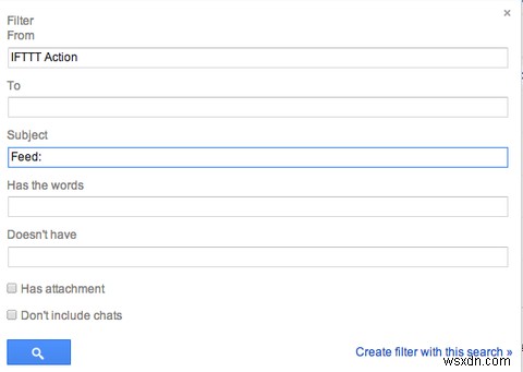GmailをRSSリーダーとして使う方法|Feedly×IFTTT連携で受信箱を情報収集ハブに
