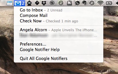 Mac用Google公式通知アプリ「Google Notifier」は今でも使う価値があるのか？