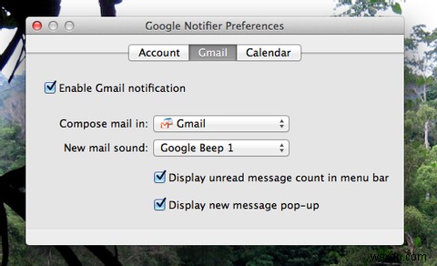 Mac用Google公式通知アプリ「Google Notifier」は今でも使う価値があるのか？