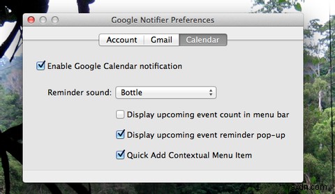 Mac用Google公式通知アプリ「Google Notifier」は今でも使う価値があるのか？