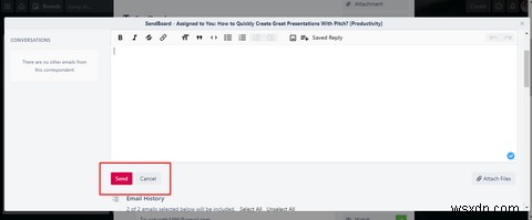 SendBoardでTrelloのメール管理が劇的に変わる!使い方と活用術を徹底解説
