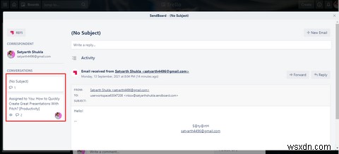 SendBoardでTrelloのメール管理が劇的に変わる!使い方と活用術を徹底解説