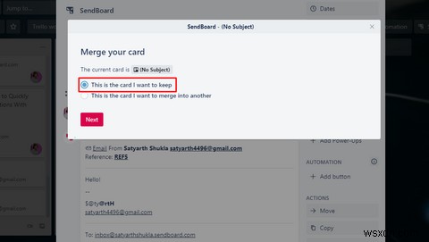 SendBoardでTrelloのメール管理が劇的に変わる!使い方と活用術を徹底解説