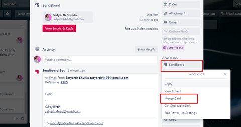SendBoardでTrelloのメール管理が劇的に変わる!使い方と活用術を徹底解説
