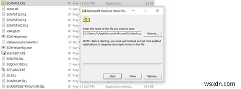 Outlookが「プロファイルを読み込み中」で固まる時の対処法7選