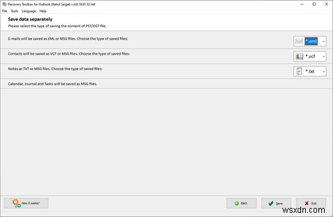 Recovery Toolbox for Outlookで破損したPST・OSTファイルを修復・復元する方法