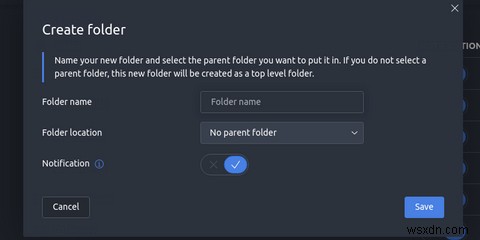 ProtonMailのフォルダとラベルを使ってメールをフィルタリング・整理する方法