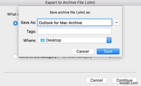 Outlookからメールをエクスポートする方法【Windows/Mac対応】