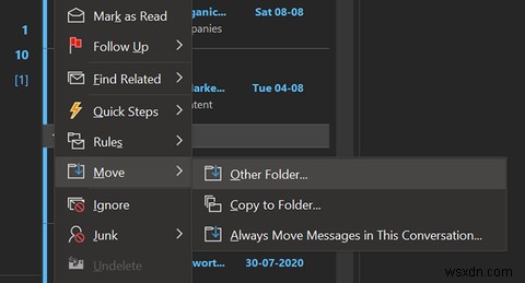 Outlookからメールをエクスポートする方法【Windows/Mac対応】