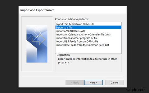 Outlookからメールをエクスポートする方法【Windows/Mac対応】