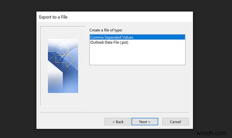 Outlookからメールをエクスポートする方法【Windows/Mac対応】