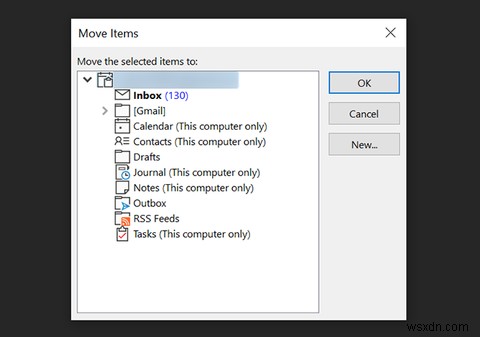 Outlookからメールをエクスポートする方法【Windows/Mac対応】