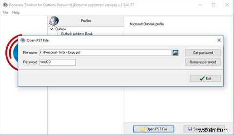 Microsoft Outlookのパスワードを表示・復元する方法|おすすめツール3選