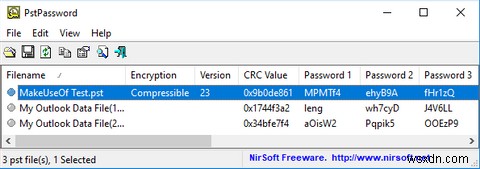 Microsoft Outlookのパスワードを表示・復元する方法|おすすめツール3選