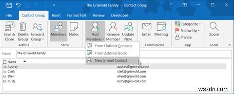 Outlookで連絡先グループ(配布リスト)を作成する方法|Windows・Mac対応ガイド