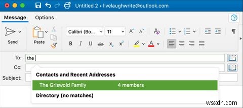 Outlookで連絡先グループ(配布リスト)を作成する方法|Windows・Mac対応ガイド