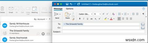 Outlookで連絡先グループ(配布リスト)を作成する方法|Windows・Mac対応ガイド