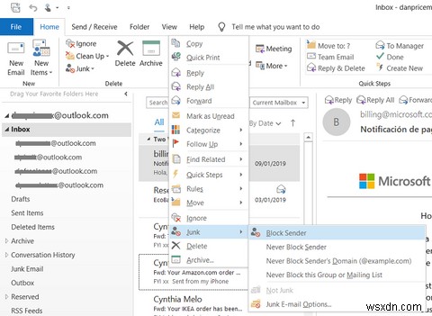 Gmail・Yahoo・Outlookでメールをブロックする完全ガイド【PC/スマホ対応】