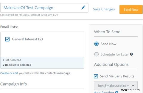 【徹底解説】Constant ContactでEメールマーケティングを強化する方法