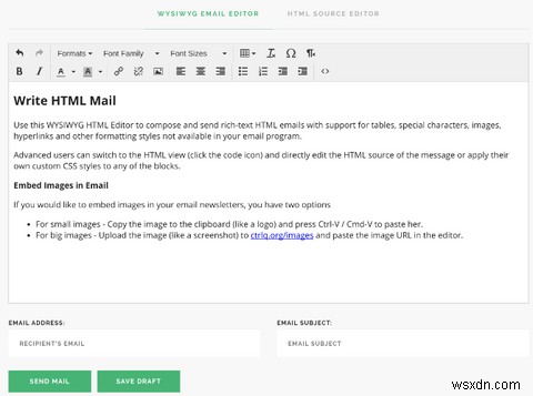 よくあるメールの悩みを解決する、知られざるWebアプリ5選