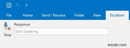 Microsoft Outlookでメールを音声入力する方法｜「Dictate」の使い方を徹底解説