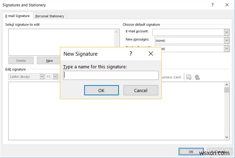 Microsoft Outlookでメール署名を追加・変更する方法を徹底解説