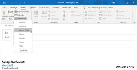Microsoft Outlookでメール署名を追加・変更する方法を徹底解説