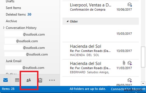 Outlookの配布リスト(連絡先グループ)を作成して複数の受信者にメールを一括送信する方法