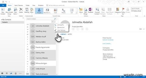 Outlookのメールマージ機能でパーソナライズされた一括メールを送信する方法