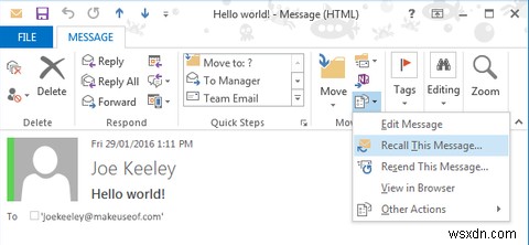 Microsoft Outlookの受信トレイをプロのように管理する7つのテクニック