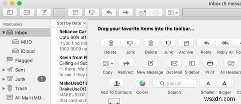 Macの純正「メール」アプリを最強のデスクトップメールクライアントにする6つの設定術
