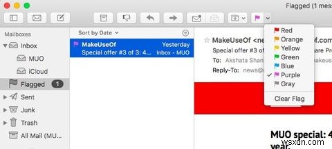 Macの純正「メール」アプリを最強のデスクトップメールクライアントにする6つの設定術