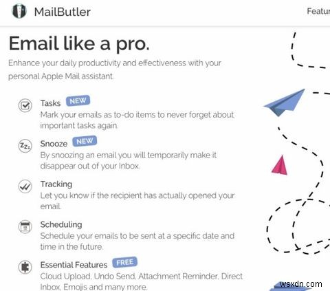 Macの純正「メール」アプリを最強のデスクトップメールクライアントにする6つの設定術
