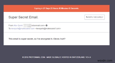 Yahoo!大規模情報漏洩の影響は？セキュリティ重視のProtonMailを試してみよう