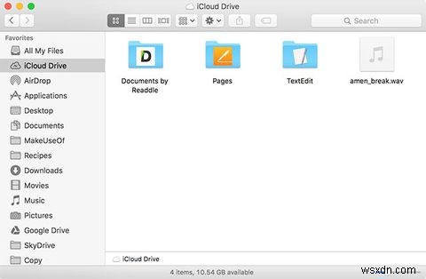 Macでファイルやフォルダを共有する9つの簡単な方法
